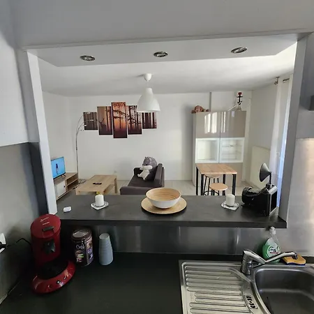 Lejlighed Rez-de-jardin Avec Terrasse Privative *