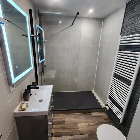 Lejlighed Rez-de-jardin Avec Terrasse Privative Kingersheim