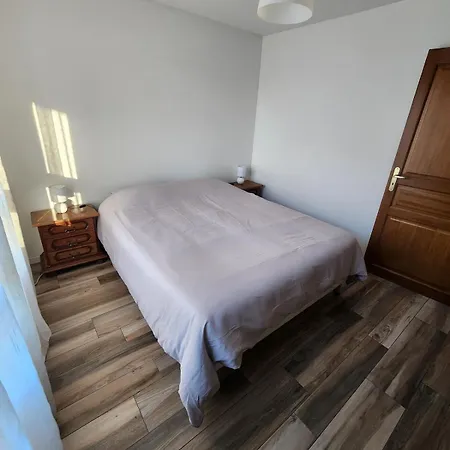 Apartament Rez-de-jardin Avec Terrasse Privative *