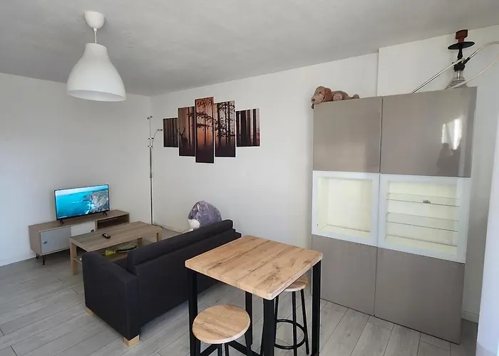 Lejlighed Rez-de-jardin Avec Terrasse Privative