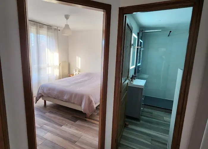 Rez-de-jardin Avec Terrasse Privative Lejlighed *