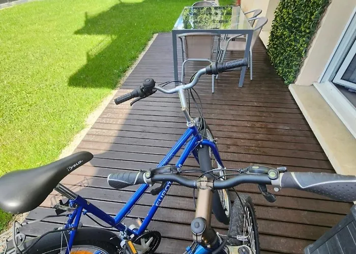 Lejlighed Rez-de-jardin Avec Terrasse Privative