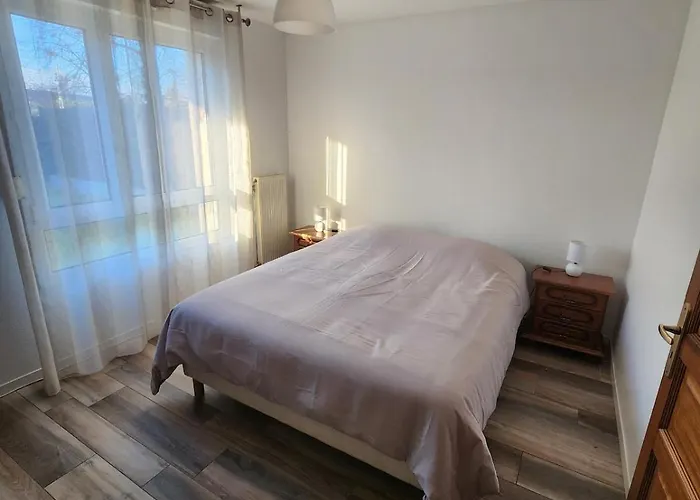 Rez-de-jardin Avec Terrasse Privative Kingersheim